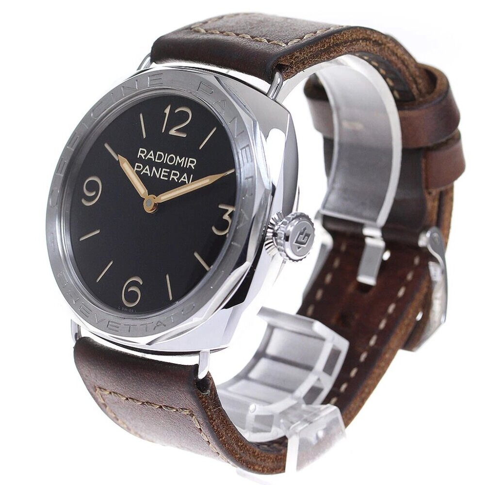 PANERAI Radiomir PAM00685 3Days Acciaio Limited to 1000 Hand Winding_826858